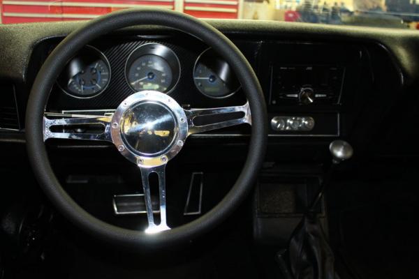 1970 Pontiac GTO PRO TOURING 