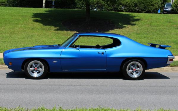 1970 Pontiac GTO PRO TOURING 