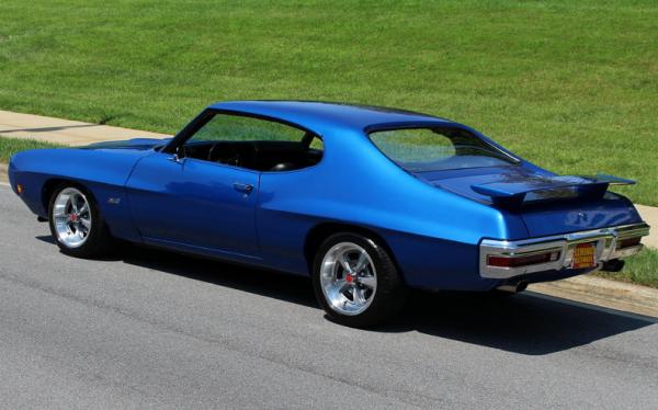 1970 Pontiac GTO PRO TOURING 