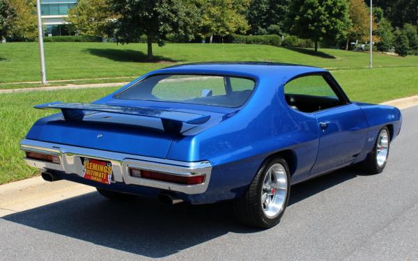 1970 Pontiac GTO PRO TOURING 