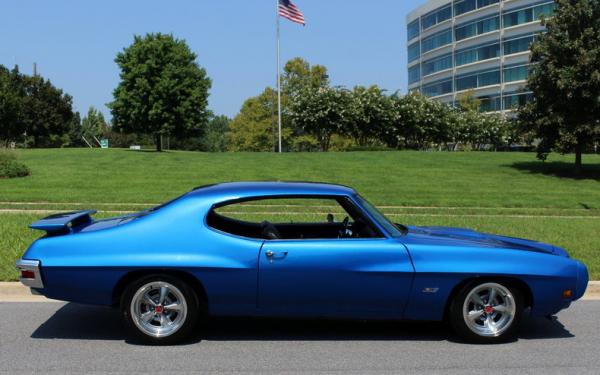 1970 Pontiac GTO PRO TOURING 