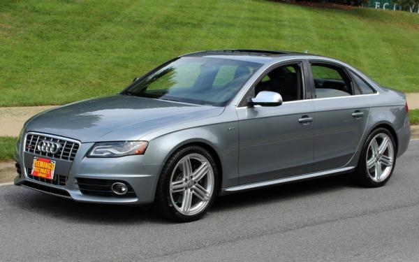 2010 Audi S4 