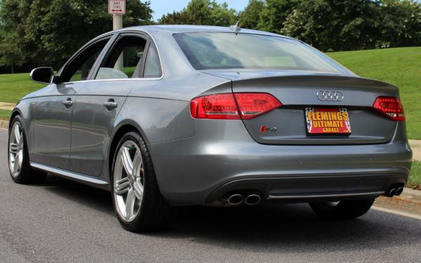 2010 Audi S4 