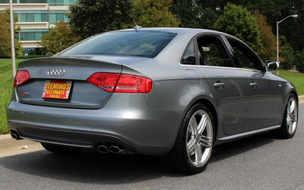 2010 Audi S4 