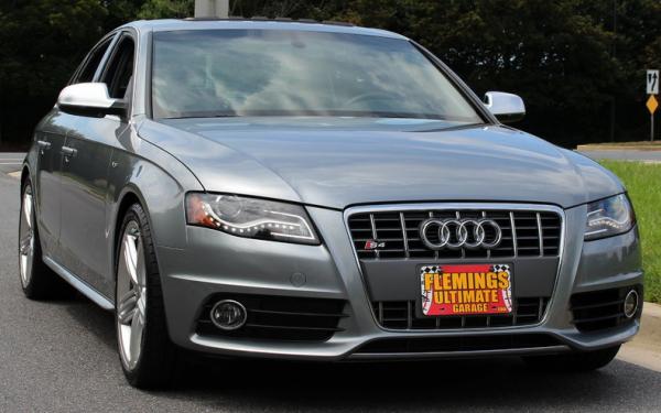 2010 Audi S4 