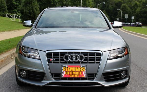 2010 Audi S4 