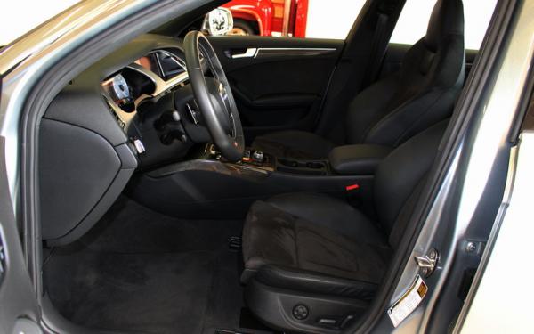 2010 Audi S4 