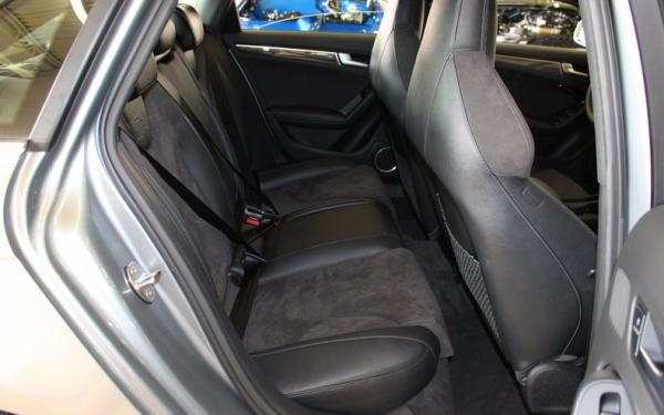 2010 Audi S4 