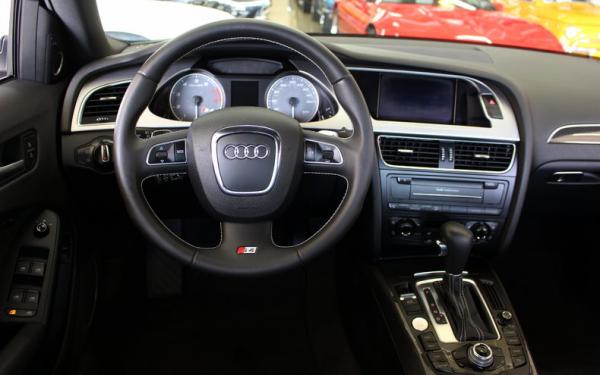 2010 Audi S4 