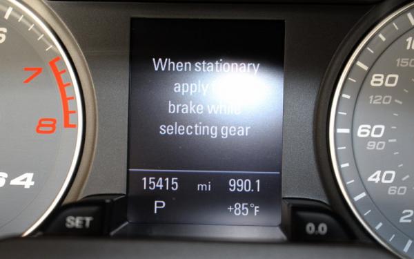 2010 Audi S4 