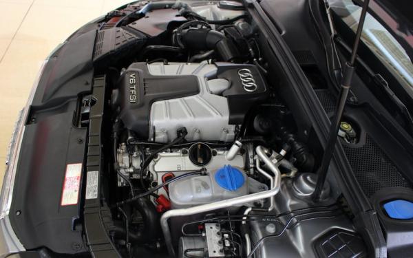 2010 Audi S4 