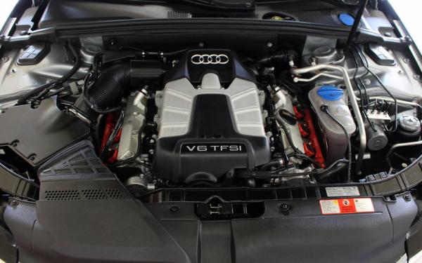 2010 Audi S4 