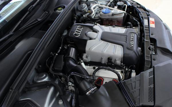 2010 Audi S4 
