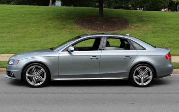2010 Audi S4 