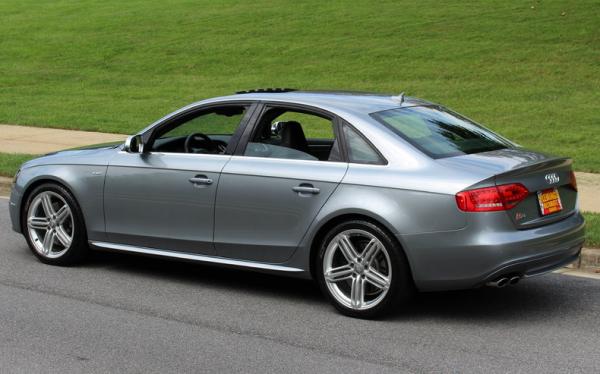 2010 Audi S4 