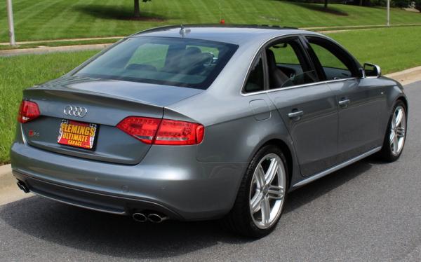 2010 Audi S4 