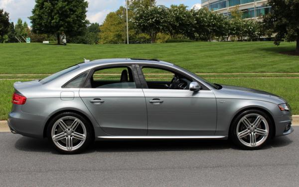 2010 Audi S4 
