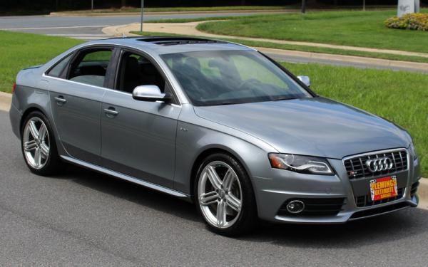 2010 Audi S4 