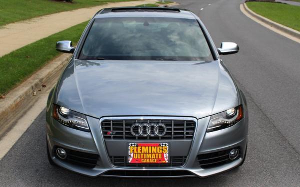 2010 Audi S4 