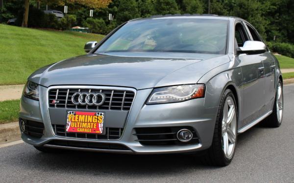 2010 Audi S4 