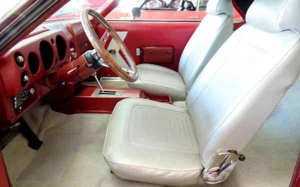 1968 AMC AMX Coupe