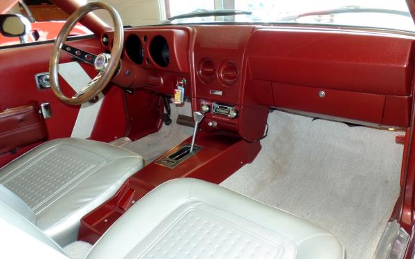 1968 AMC AMX Coupe