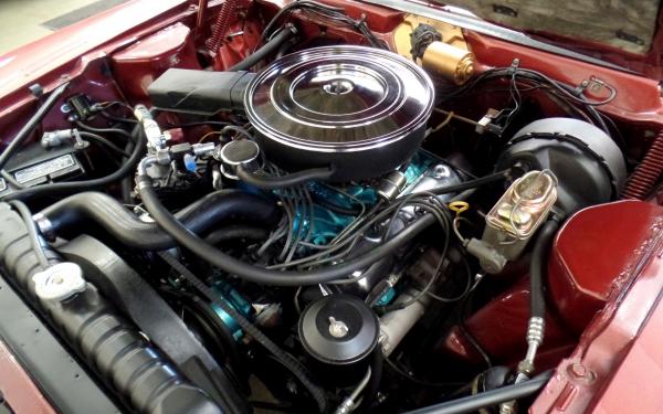 1968 AMC AMX Coupe