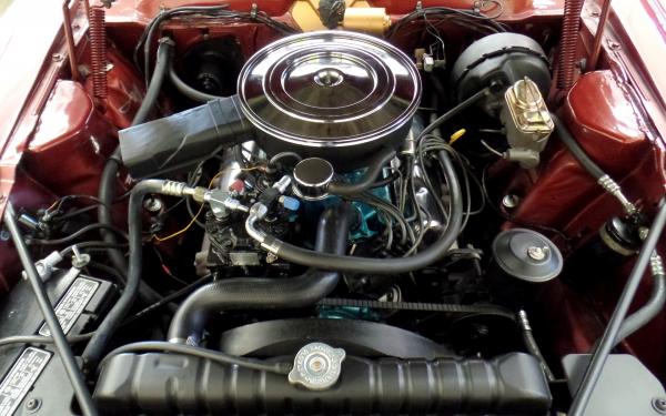 1968 AMC AMX Coupe
