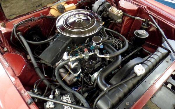 1968 AMC AMX Coupe