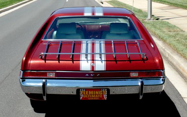 1968 AMC AMX Coupe