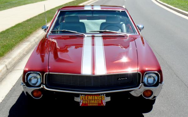 1968 AMC AMX Coupe