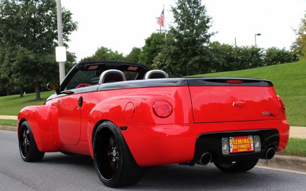 2004 Chevrolet SSR 