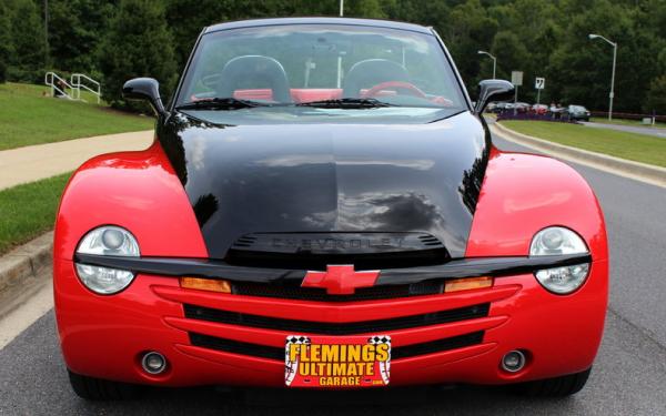 2004 Chevrolet SSR 