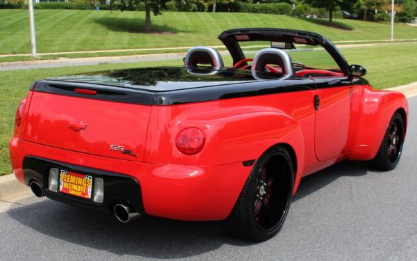 2004 Chevrolet SSR 