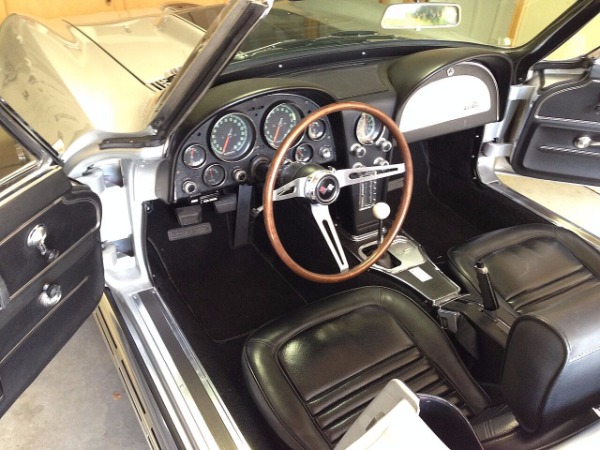 1967 Chevrolet Corvette Sting Ray Convertible