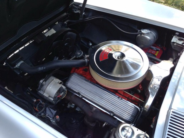 1967 Chevrolet Corvette Sting Ray Convertible