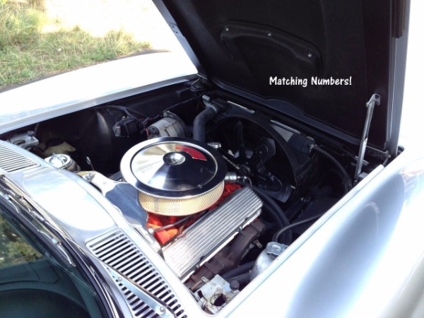 1967 Chevrolet Corvette Sting Ray Convertible