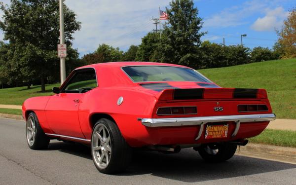 1969 Chevrolet Camaro SS LS2 