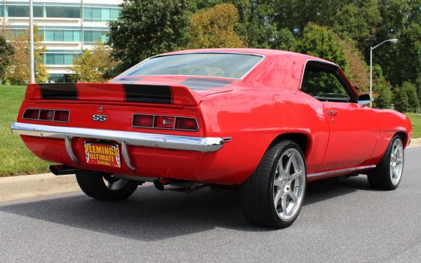 1969 Chevrolet Camaro SS LS2 