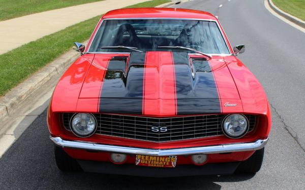 1969 Chevrolet Camaro SS LS2 