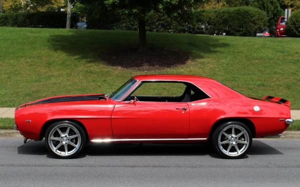 1969 Chevrolet Camaro SS LS2 