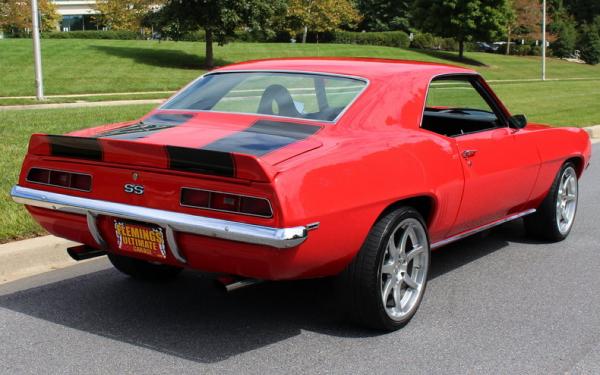 1969 Chevrolet Camaro SS LS2 