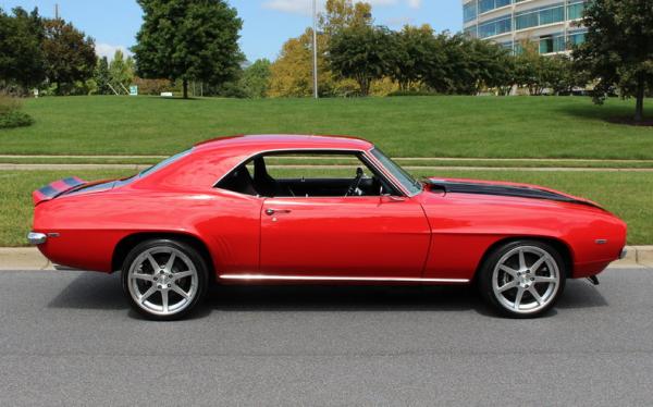 1969 Chevrolet Camaro SS LS2 