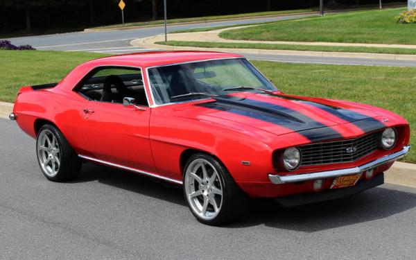 1969 Chevrolet Camaro SS LS2 
