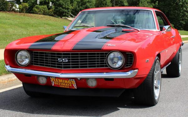 1969 Chevrolet Camaro SS LS2 
