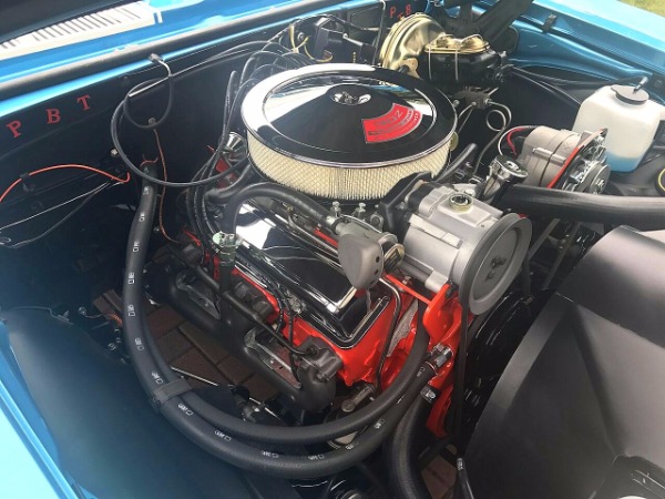 1968 Chevrolet - SOLD!! Camaro Z/28 - SOLD!! Rally Sport