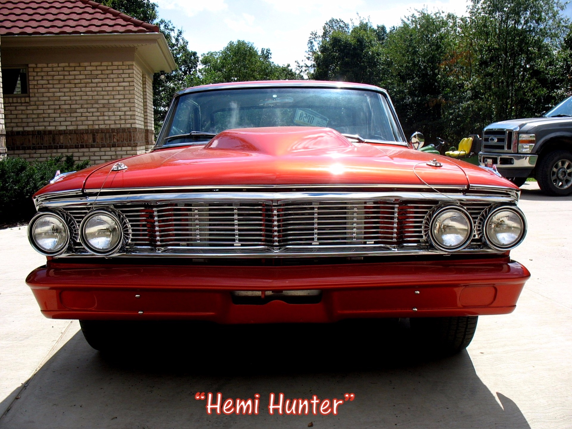1964 Ford Galaxie XL Lightweight - SOLD!! Thunder Bolt -  SOLD