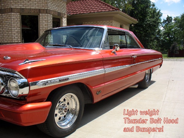 1964 Ford Galaxie XL Lightweight - SOLD!! Thunder Bolt -  SOLD