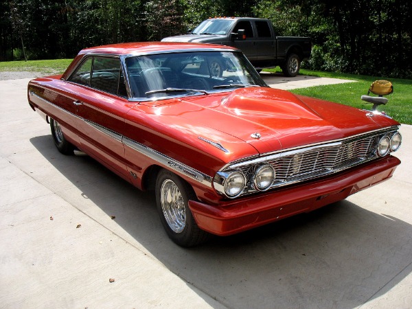 1964 Ford Galaxie XL Lightweight - SOLD!! Thunder Bolt -  SOLD