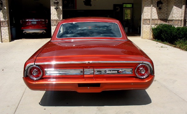 1964 Ford Galaxie XL Lightweight - SOLD!! Thunder Bolt -  SOLD